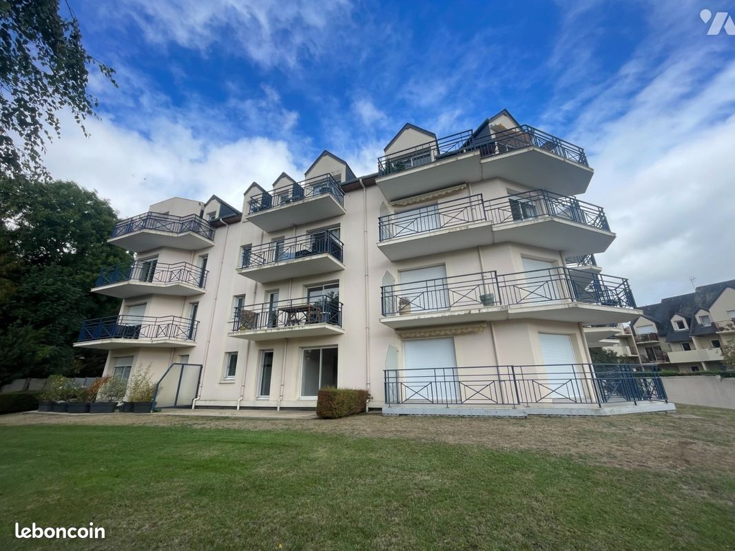 Appartement 1 pièce 42 m² · à Caen · 42 m² · 136 200 €