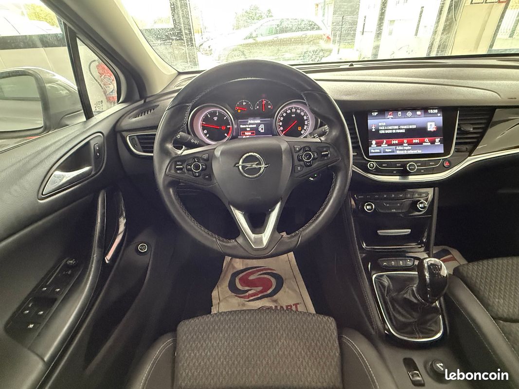 Opel Astra K Sports Tourer * 1ER MAIN (image 7)