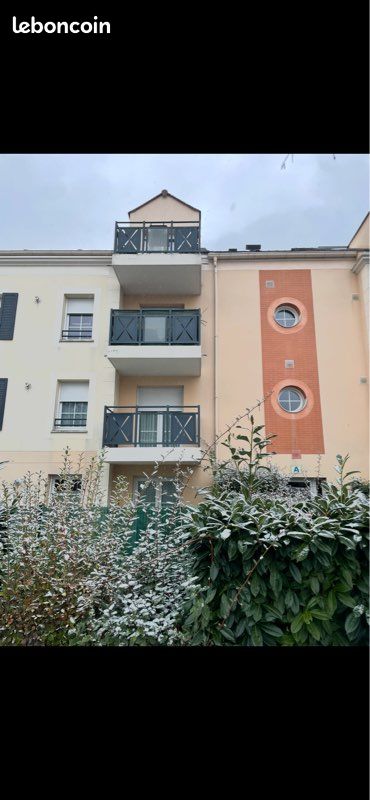 Appartement 2 pièces 53 m² · à Persan · 53 m² · 570 €