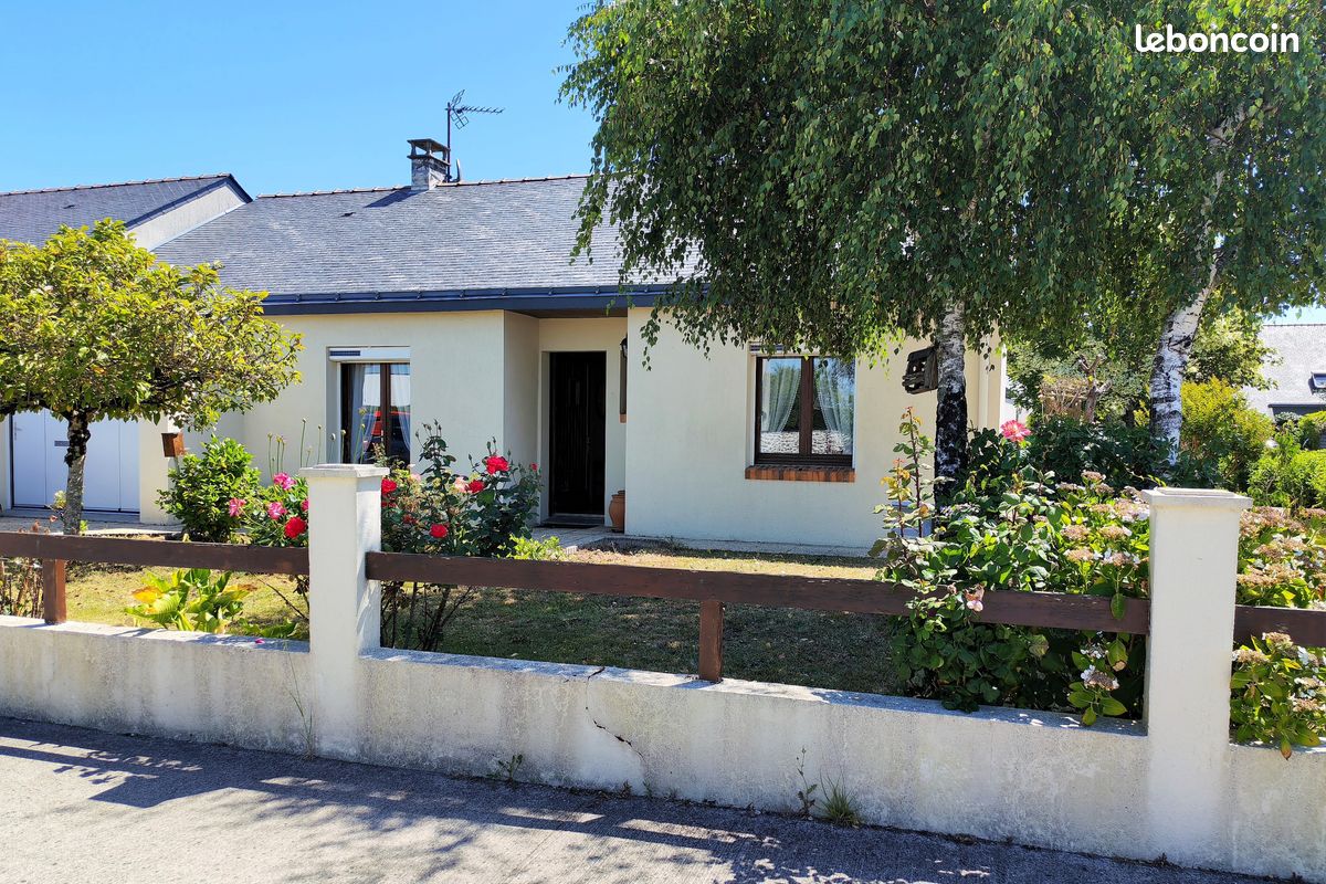 Maison 3 pièces 73 m² · à Couëron · 73 m² · 250 000 €