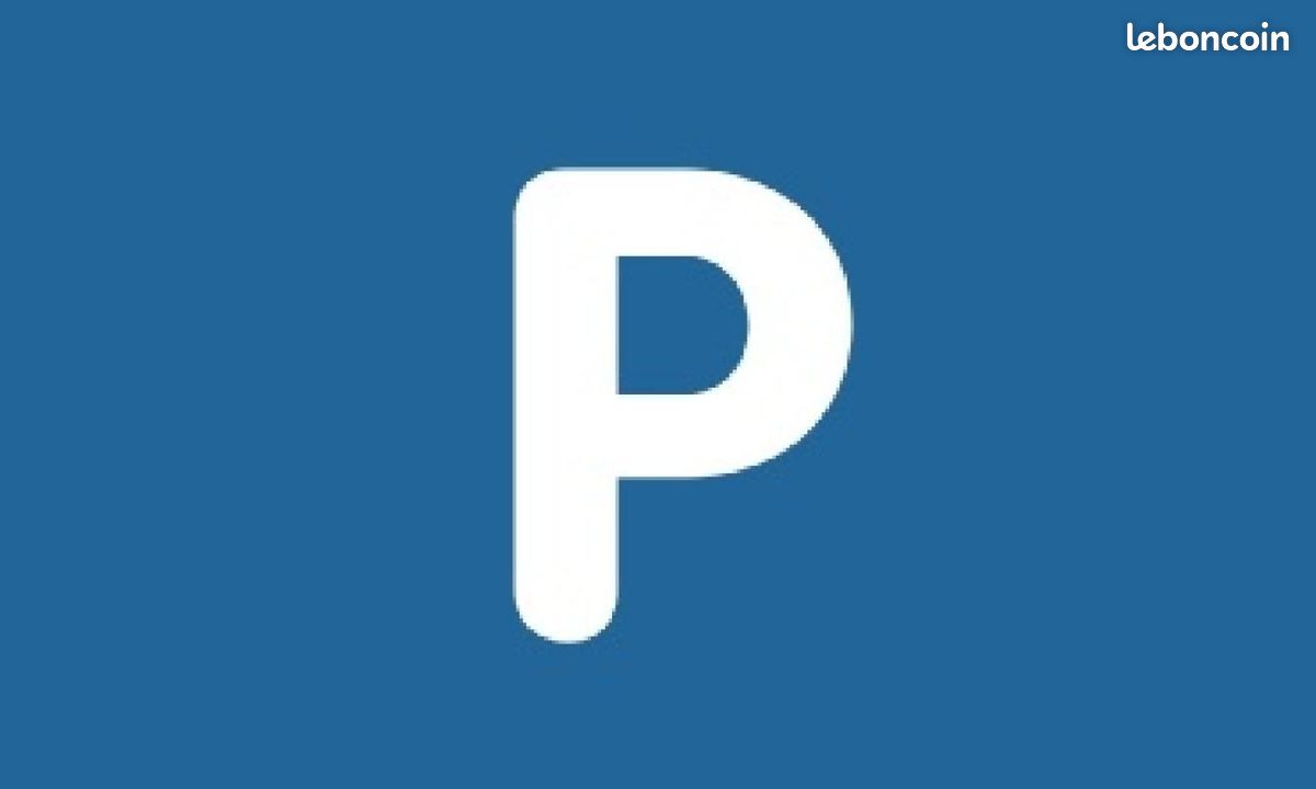 Parking Nice Centre · 100 €/mois