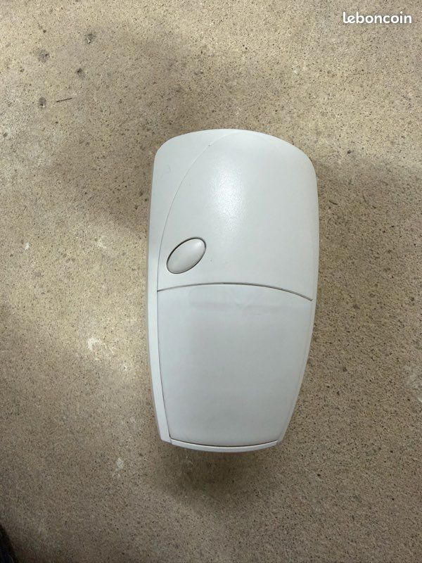 Détecteur De Mouvement Hager Logisty Sepio S161-22F – Testé OK, Bon état