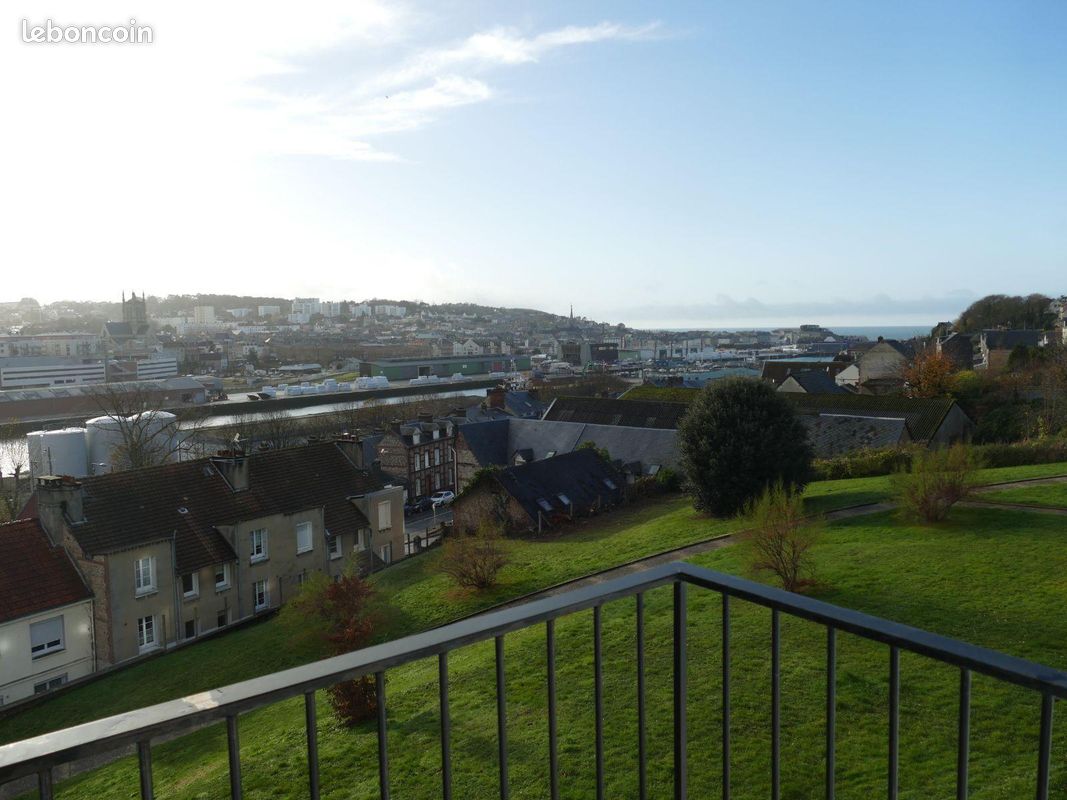 Appartement a louer fecamp - 3 pièce(s) - 48 m2 - Surfyn