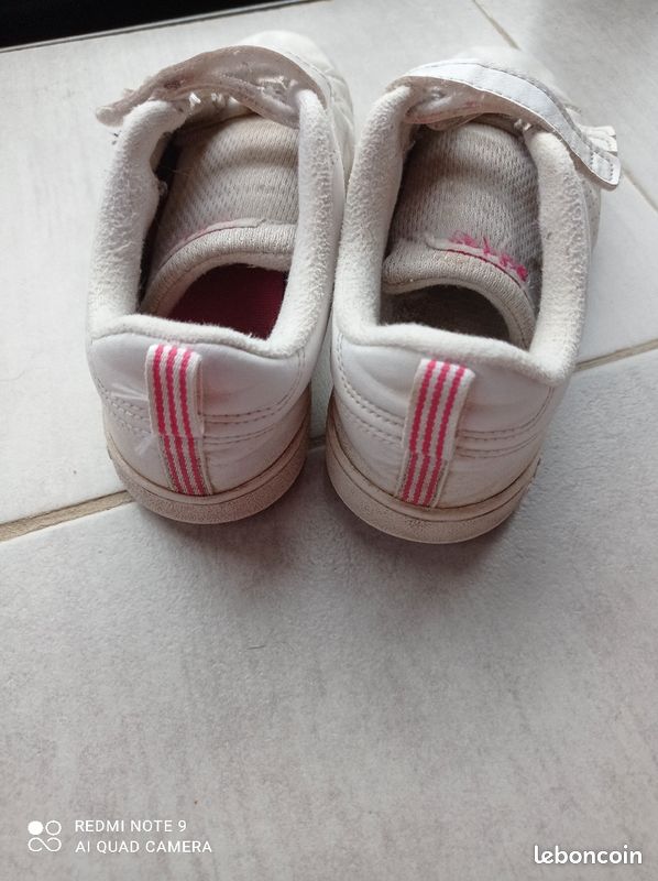 Tennis adidas 35 scratch (image 1)