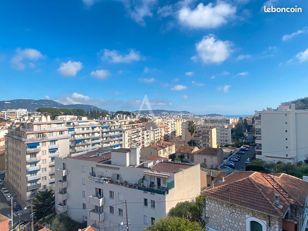 Appartement 1 pièce 27 m² · à Nice · 27 m² · 627 €/mois