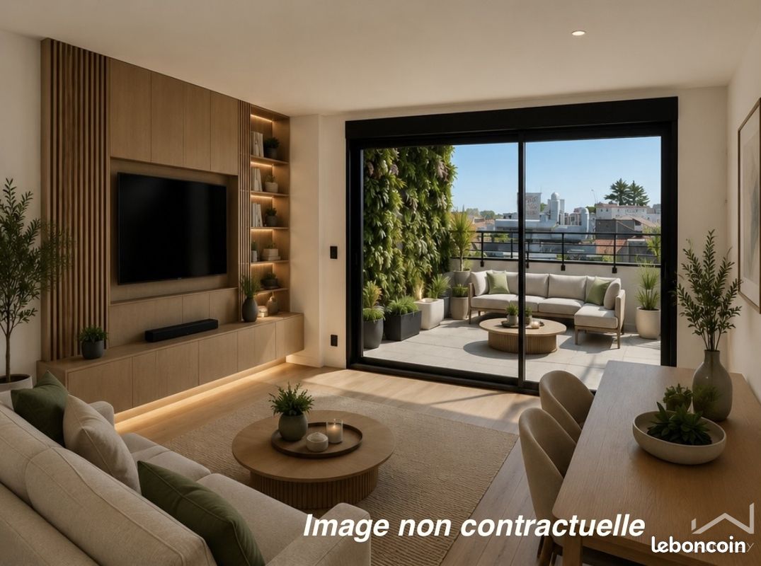 Appartement 5 pièces 113 m² · à Bordeaux · 113 m² · 520 000 €