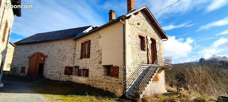 Maison de village 5 pièces 75 m²