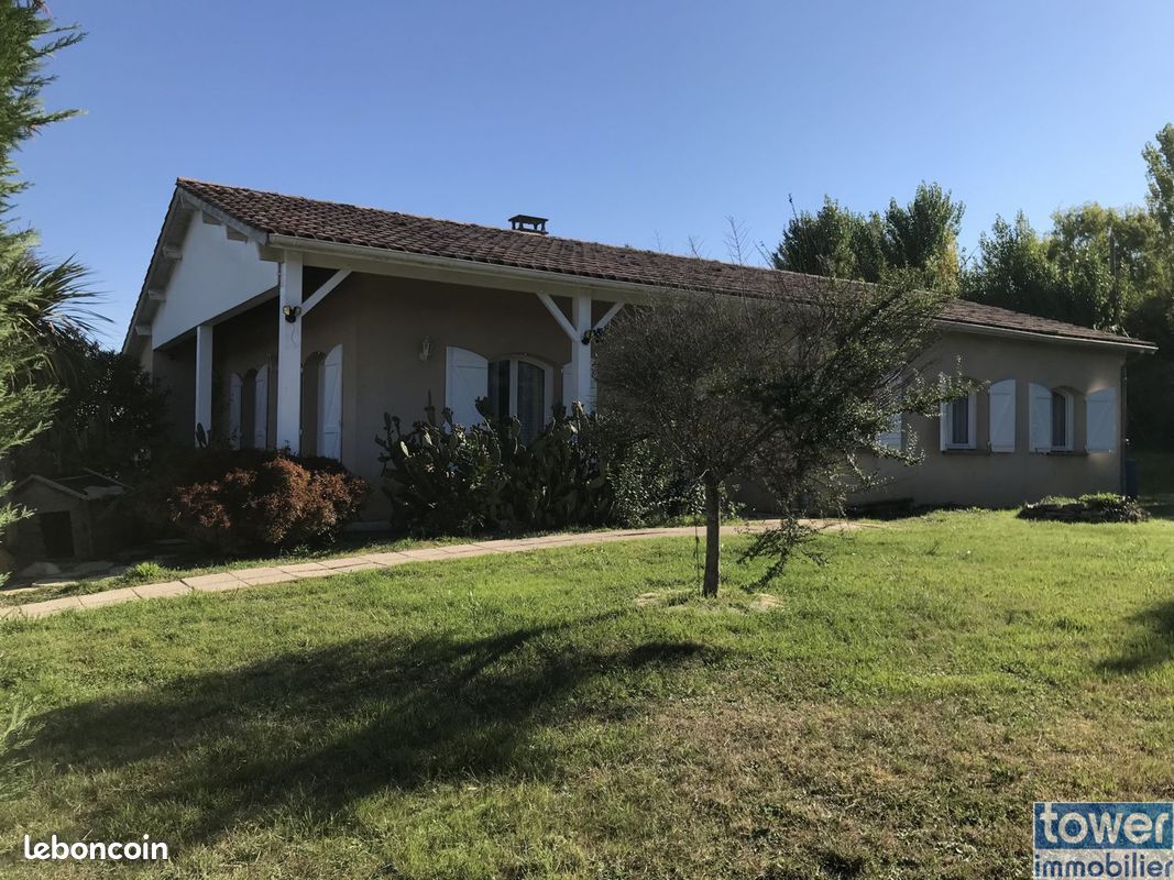 Maison 5 pièces 120 m² · à Saint-Pierre-de-Clairac · 120 m² · 291 000 €