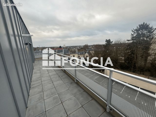 Appartement 3 pièces 59 m² · à Amiens · 59 m² · 800 €/mois