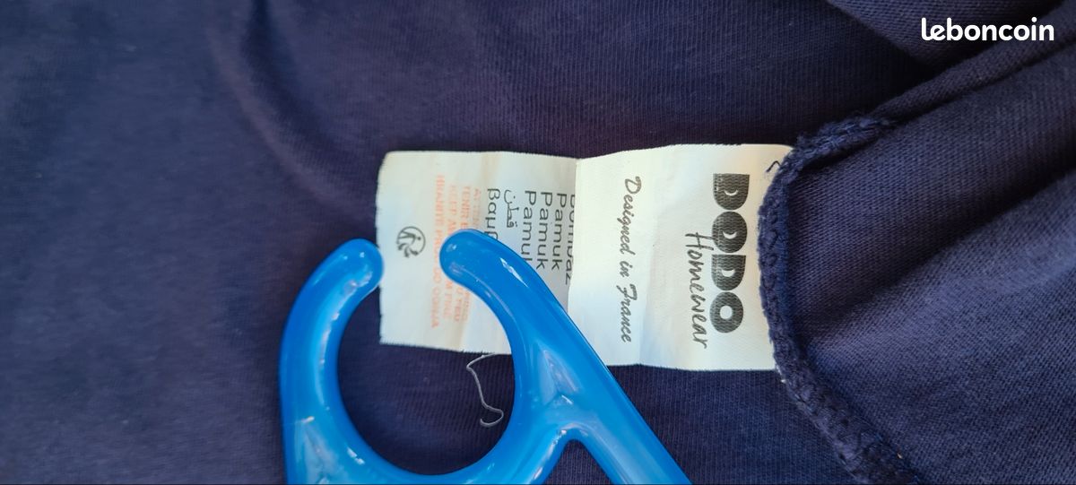 Pyjama short XL (image 4)