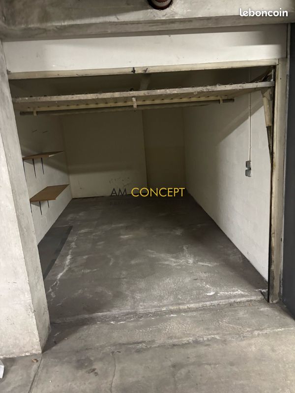 Parking 14 m² · à Nice · 14 m² · 30 000 €