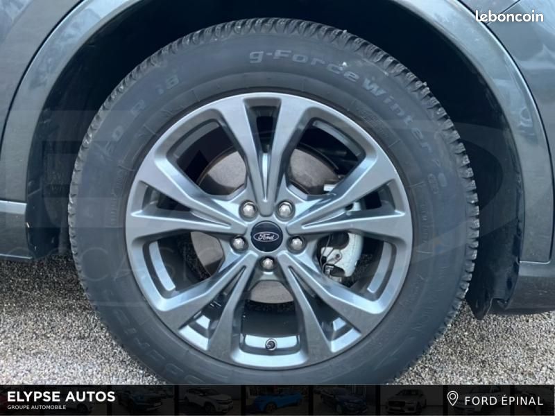 Ford Kuga 2.5 Duratec 190ch FHEV E85 ST-Line BVA (image 9)