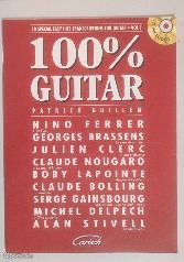 Partition guitare acoustique 10 hits en français (image 1)