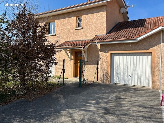 Maison 4 pièces 91 m² · à Cessieu · 91 m² · 255 000 €