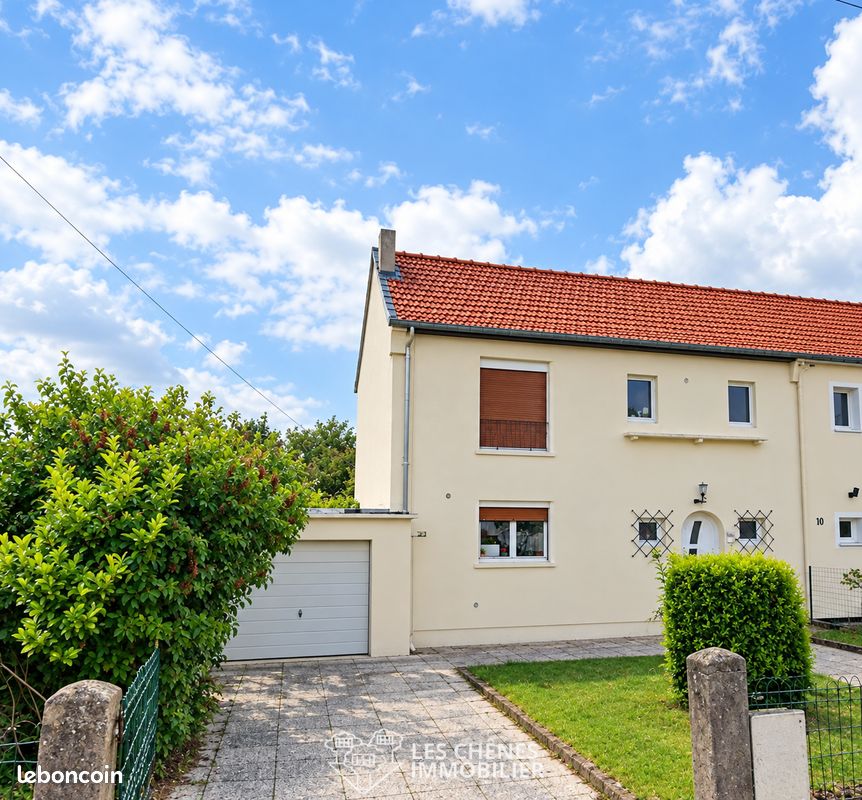 Maison 6 pièces 96 m² · à Montois-la-Montagne · 96 m² · 185 500 €
