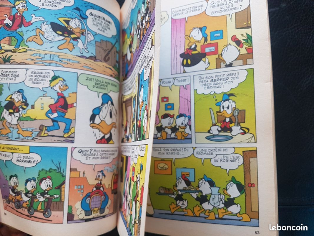Mickey parade n°7/199 (image 5)