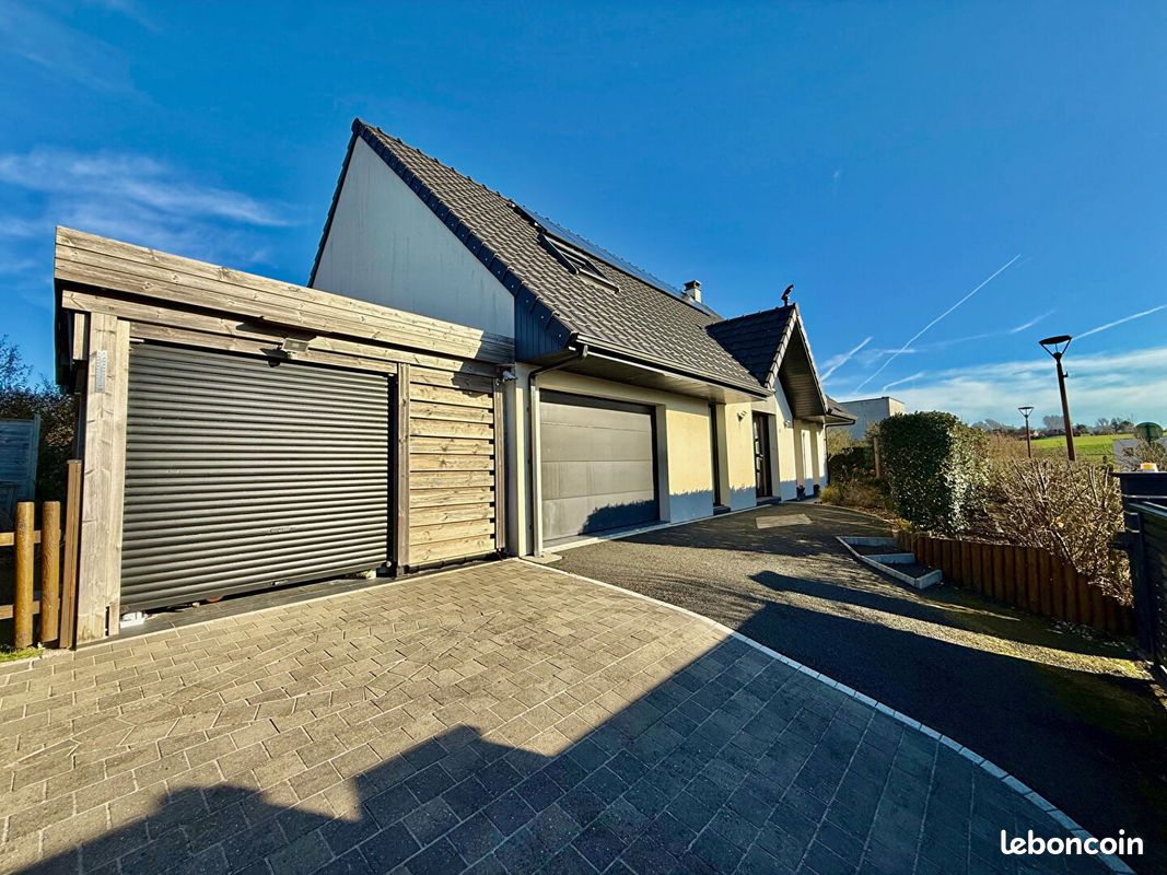 Maison 7 pièces 131 m² · à Wimereux · 131 m² · 439 900 €