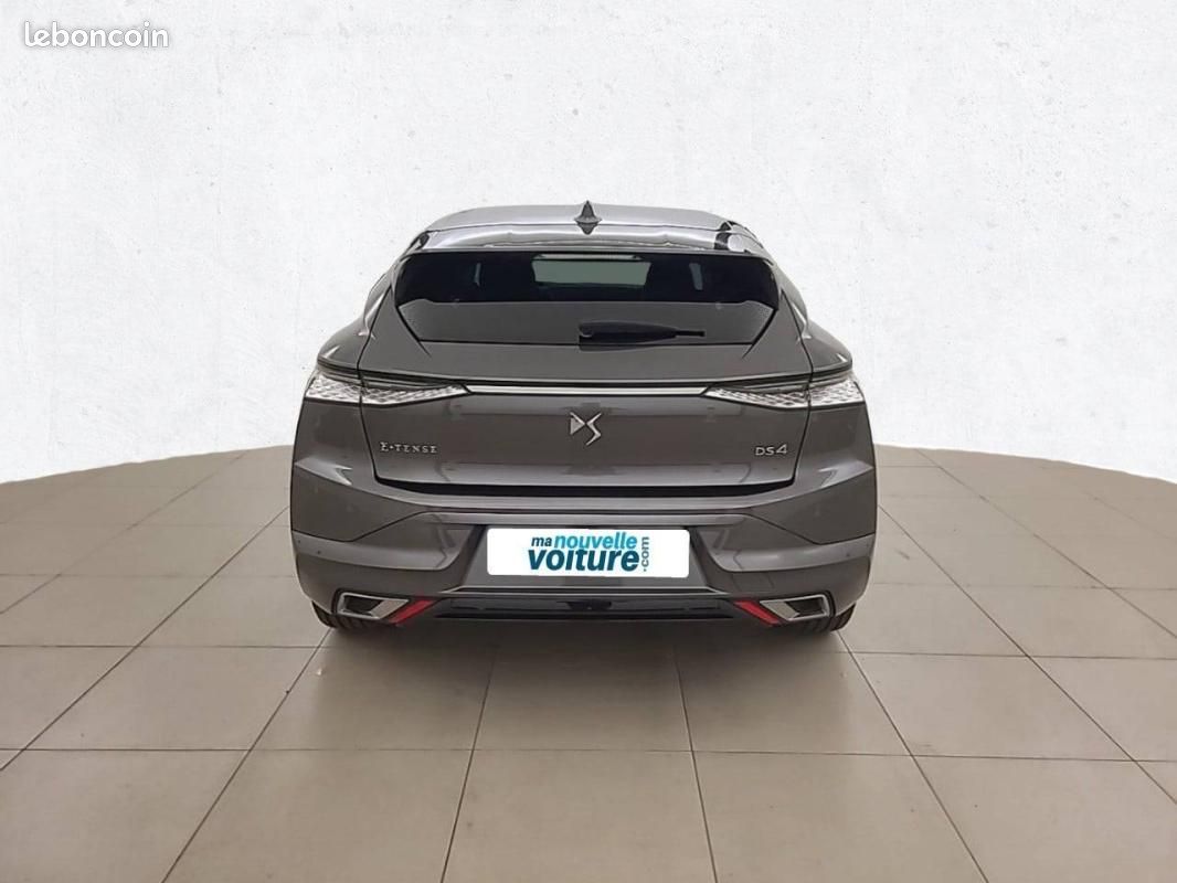 DS 4 Hybride E-Tense 225 EAT8 - Rivoli (image 5)