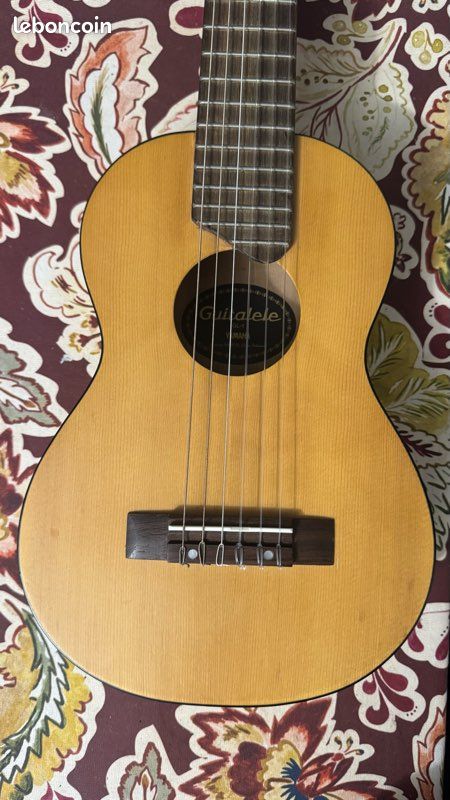 Guitarelele yamaha GL-1 (image 2)