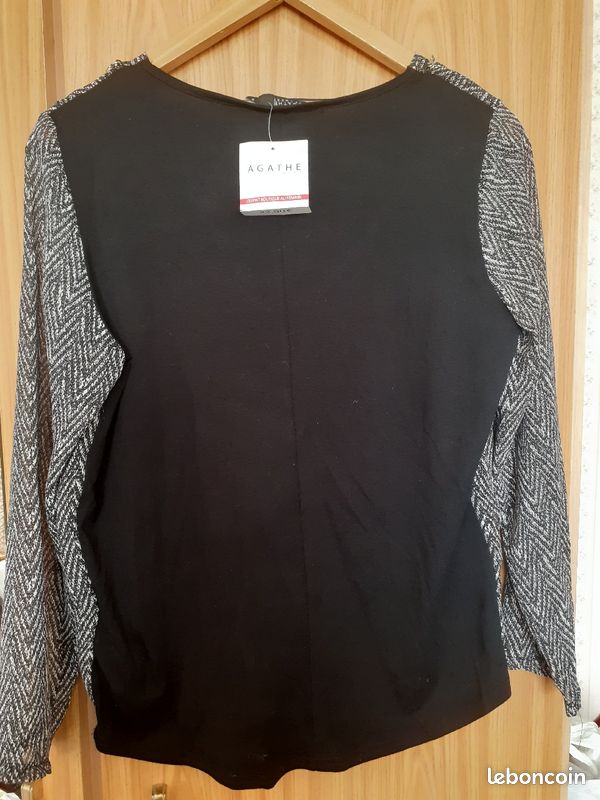 Tunique fantaisies 38/40 agathe velmont (image 2)