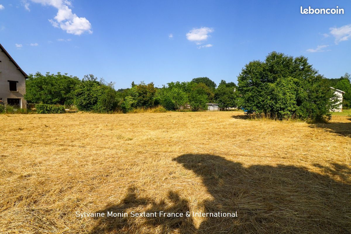 Terrain 1827 m² CORGNAC SUR L'ISLE (image 6)