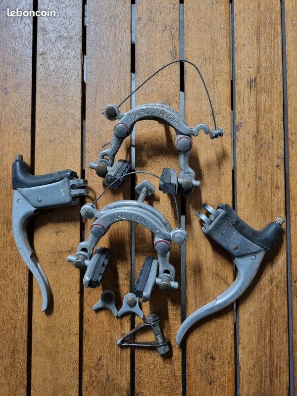 Freins 1/2 Ballon,Randonneuse Neuf Cycle Old Brake (Mercier,Peugeot, Gitane