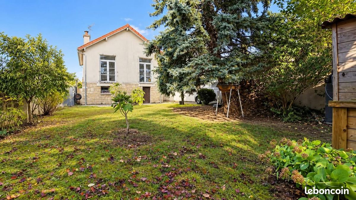 Maison 5 pièces 102 m² · à Gargenville · 102 m² · 315 000 €