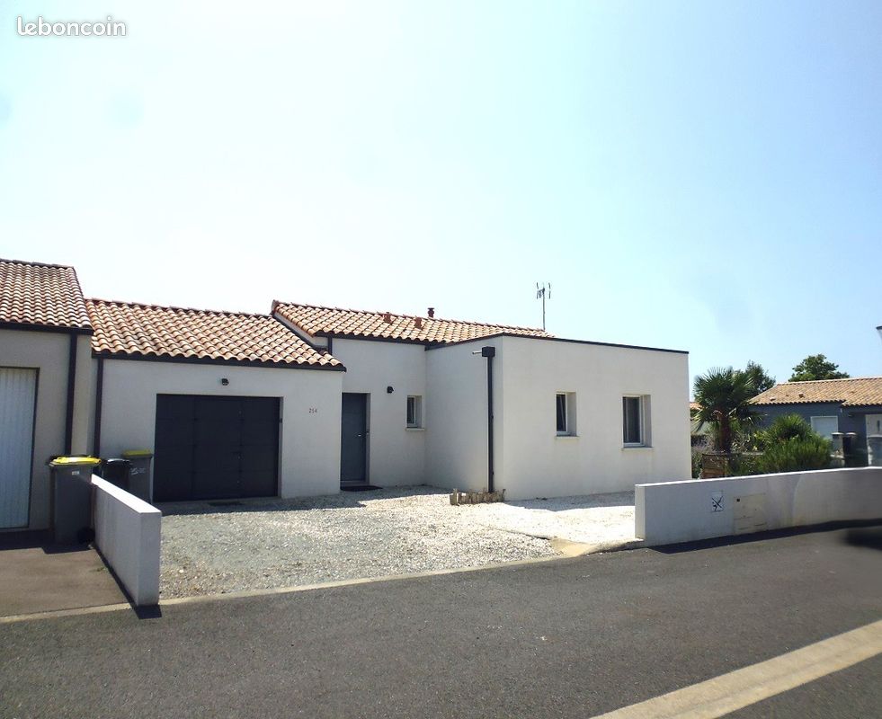 Maison 4 pièces 81 m² · à Talmont-Saint-Hilaire · 81 m² · 339 000 €