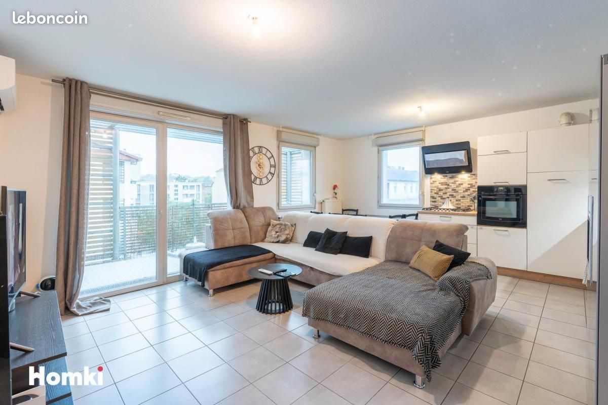 Appartement 4 pièces 81 m² · à Saint-Fons · 81 m² · 245 000 €