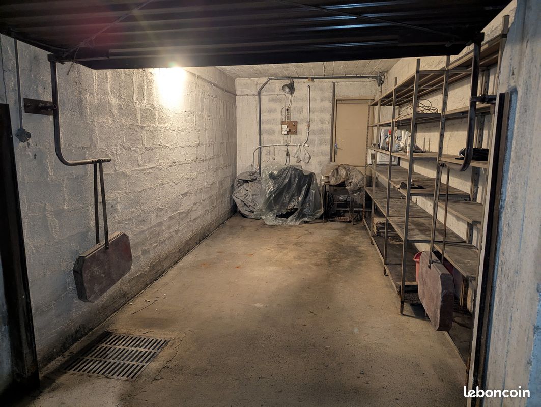 Parking 17 m² · à Nice · 17 m² · 39 500 €