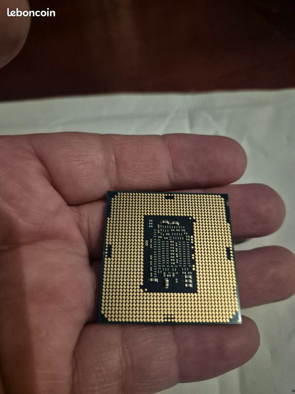 Processeur Intel I5 6500 - Accessoires informatique