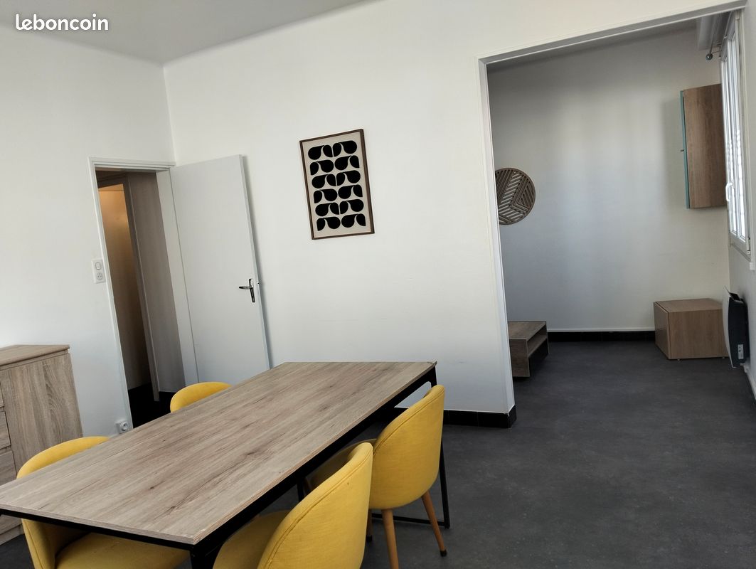 Appartement 2 pièces 59 m² · à La Roche-sur-Yon · 59 m² · 740 €/mois
