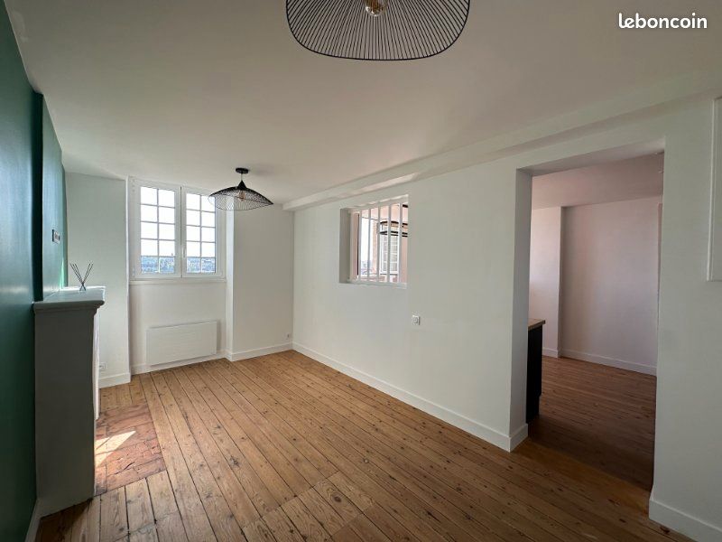 Appartement 3 pièces 55 m² - Bordeaux 33000 (image principale 1)