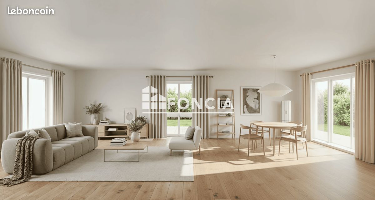 Maison 4 pièces 99 m² · à La Baule-Escoublac · 99 m² · 524 000 €