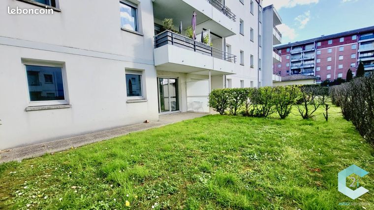 Appartement 2 pièces 42 m²