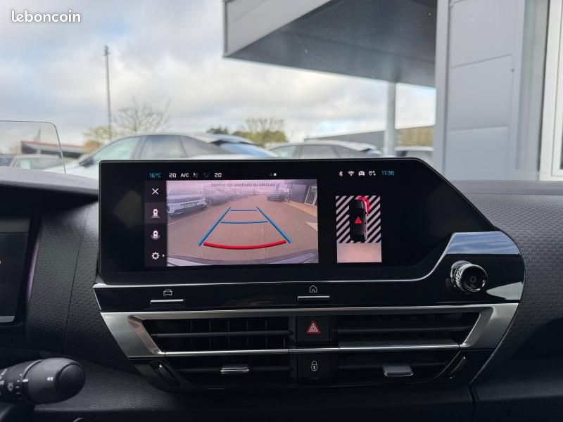 Citroen C4 BlueHDi 130 Shine EAT8 (image 29)