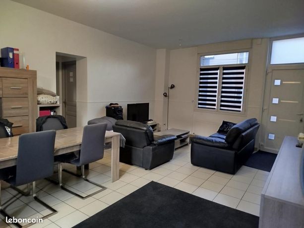 Appartement 4 pièces 80 m²