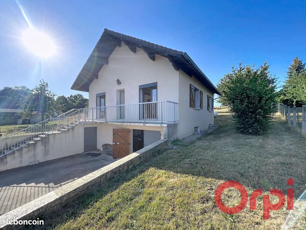 Maison 3 pièces 65 m² · à La Chapelle-de-la-Tour · 65 m² · 242 000 €
