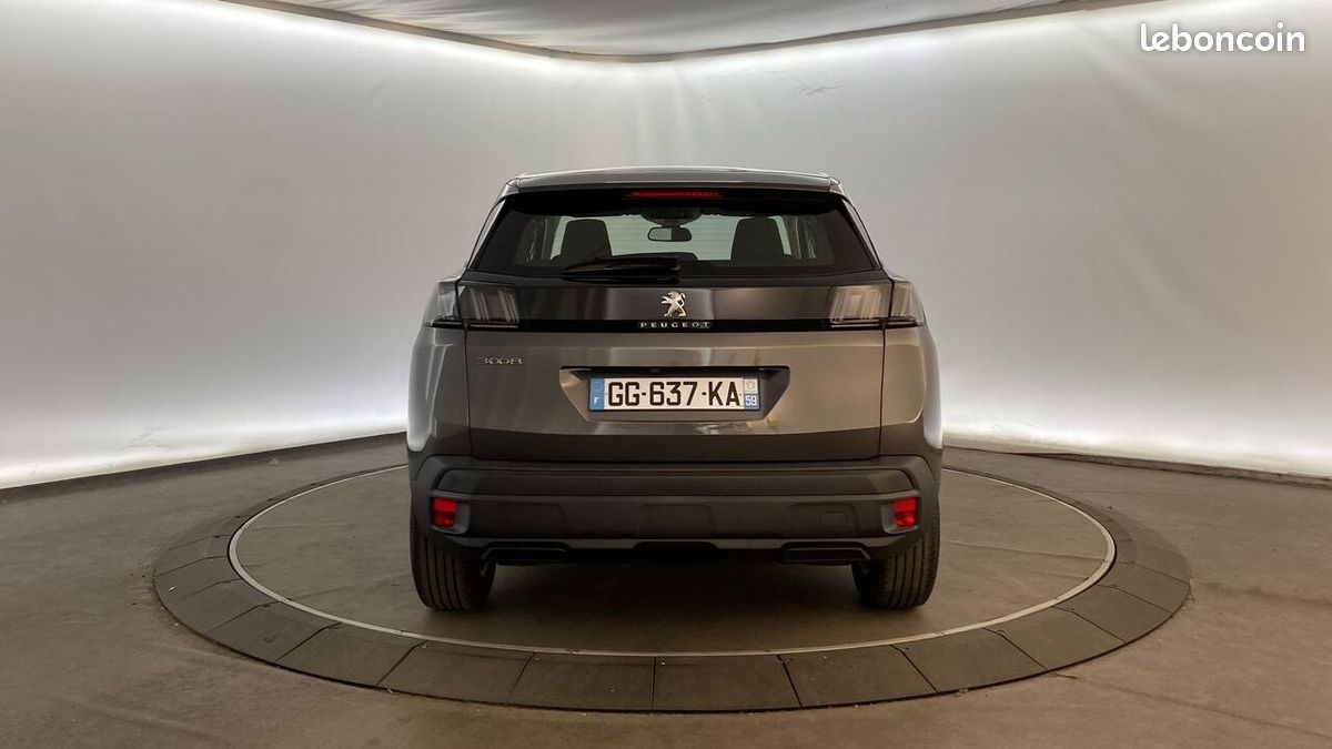 Peugeot 3008 BlueHDi 130 S&S EAT8 Active Pack (image 6)