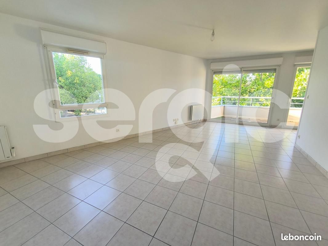 Appartement 4 pièces 79 m² · à Orvault · 79 m² · 1 122 €/mois