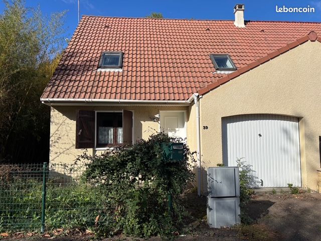 Maison 4 pièces 80 m² · à Mantes-la-Ville · 80 m² · 205 000 €