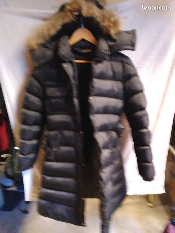 Manteau doudoune (image 1)