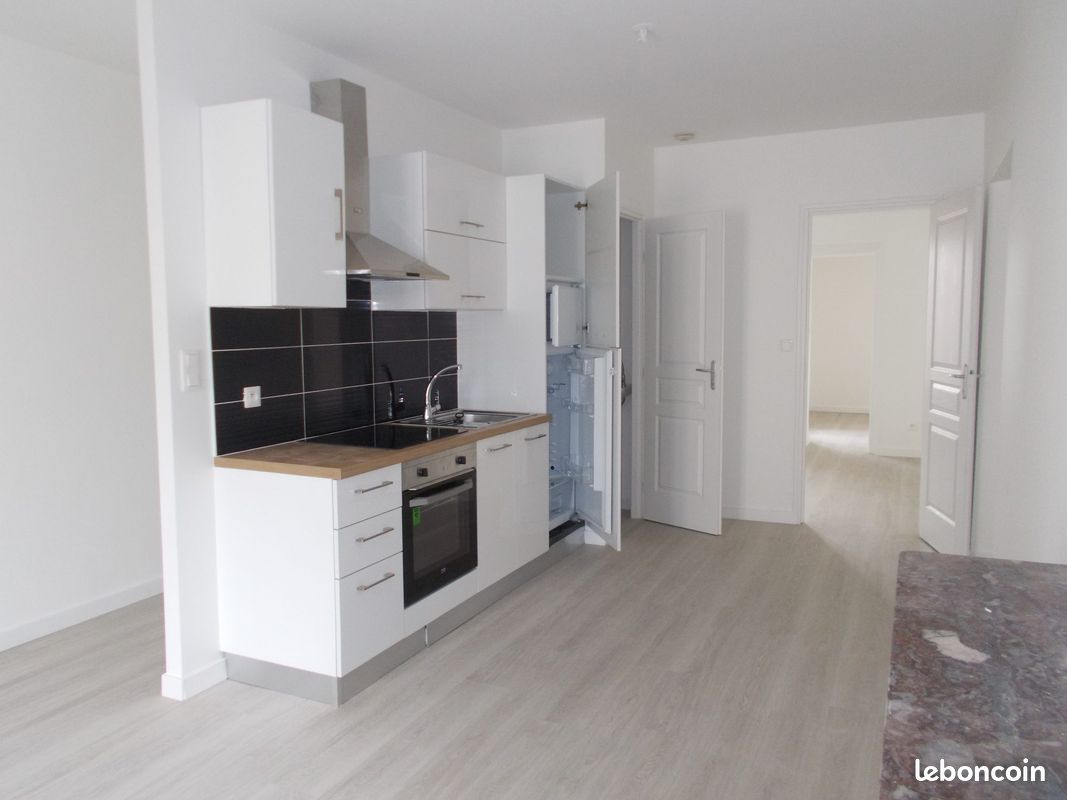 Appartement 2 pièces 50 m² · à Dijon · 50 m² · 705 €/mois
