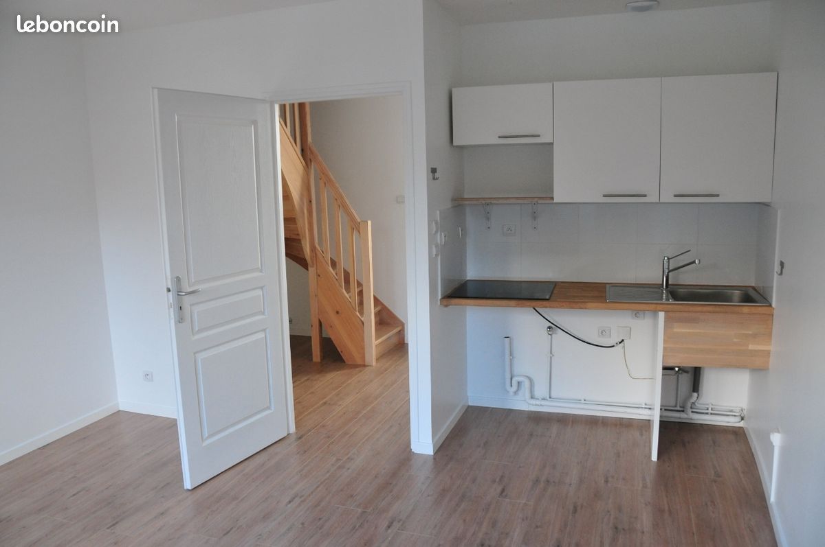 Appartement 3 pièces 40 m² · à Hem · 40 m² · 680 €/mois