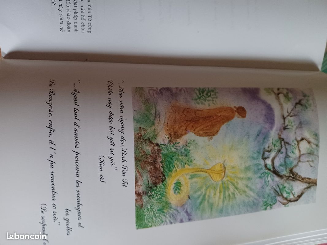 Livre les nuages poetiques de yen tu (image 4)