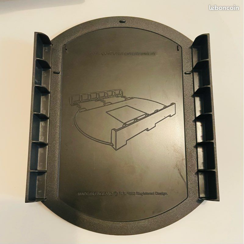 Support/présentoir manette Sony PlayStation (PS1) - Consoles Support/présentoir manette Sony PlayStation (PS1) - Consoles