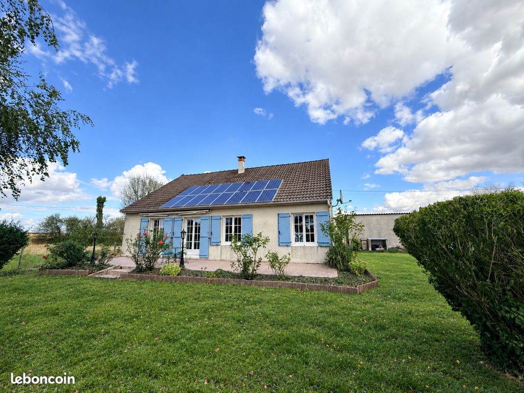 Maison 4 pièces 88 m² · à Chenoise-Cucharmoy · 88 m² · 195 000 €