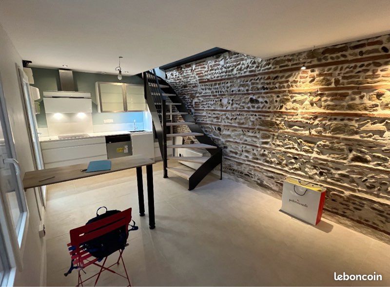 Appartement 2 pièces 41 m² · à Toulouse · 41 m² · 245 000 €