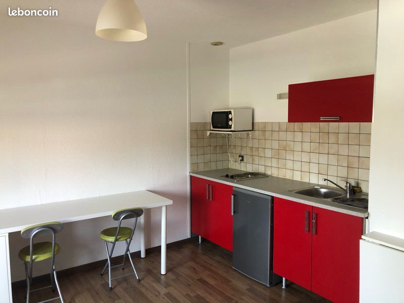 Appartement 1 pièce 25 m² · à Toulouse · 25 m² · 480 €/mois