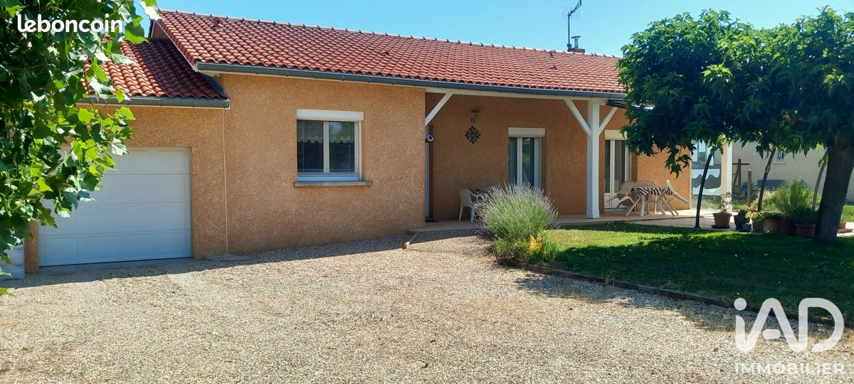 Maison 4 pièces 106 m² · à Orgueil · 106 m² · 261 000 €